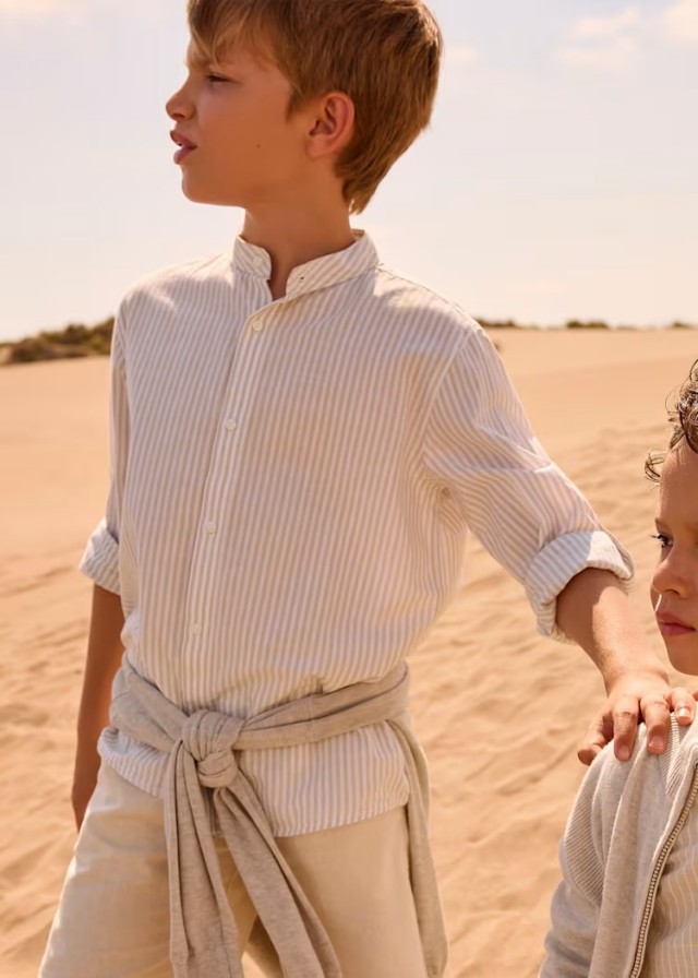 Сорочка з довгими рукавами Mayoral