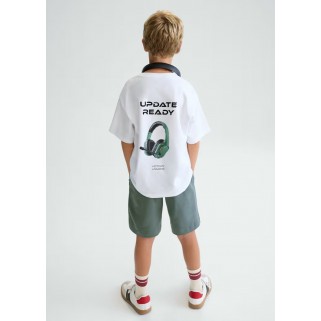 Комплект шорти та футболка Mayoral
