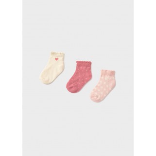 Набір з 3 шкарпеток Mayoral