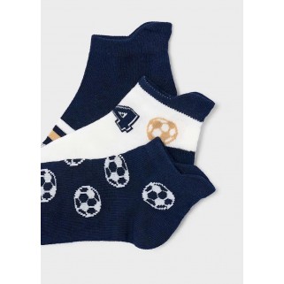 Набір з 3 шкарпеток Mayoral