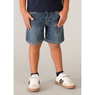 Базові джинсові шорти Mayoral