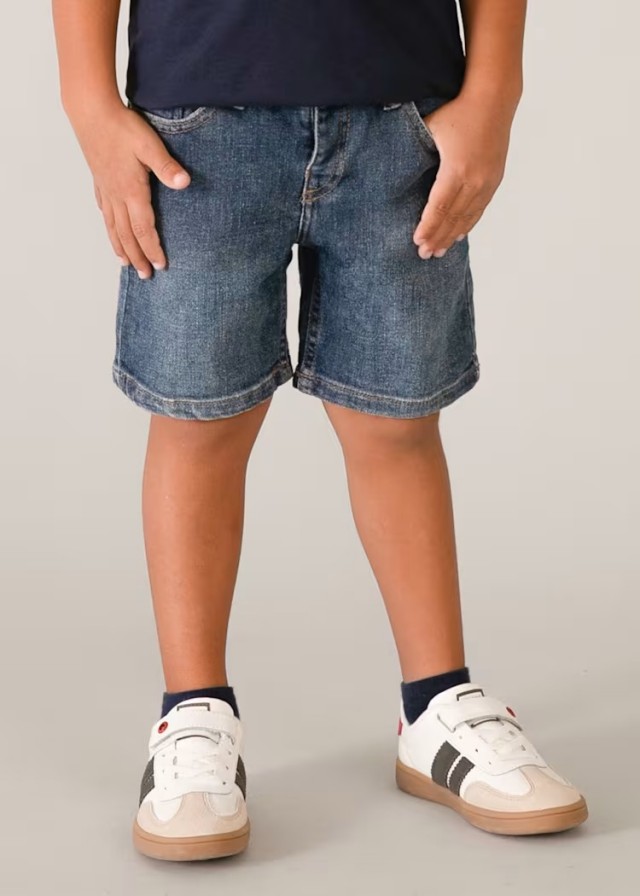 Базові джинсові шорти Mayoral