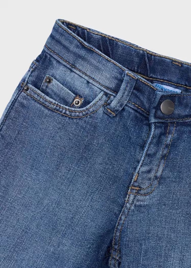 Базові джинсові шорти Mayoral