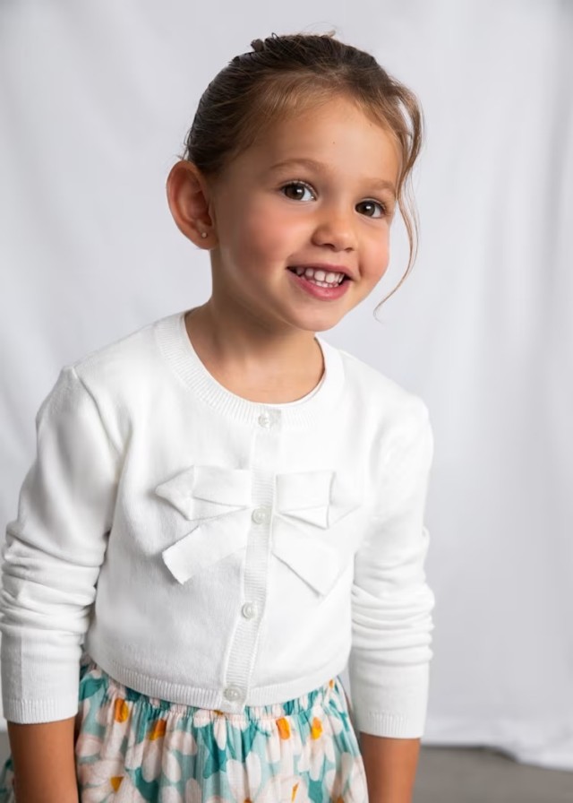 Базовий в'язаний кардиган Mayoral