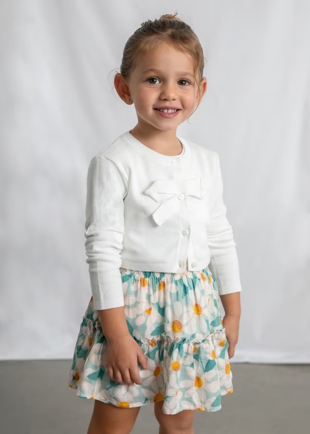 Базовий в'язаний кардиган Mayoral