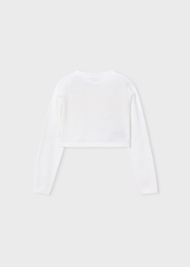 Базовий в'язаний кардиган Mayoral