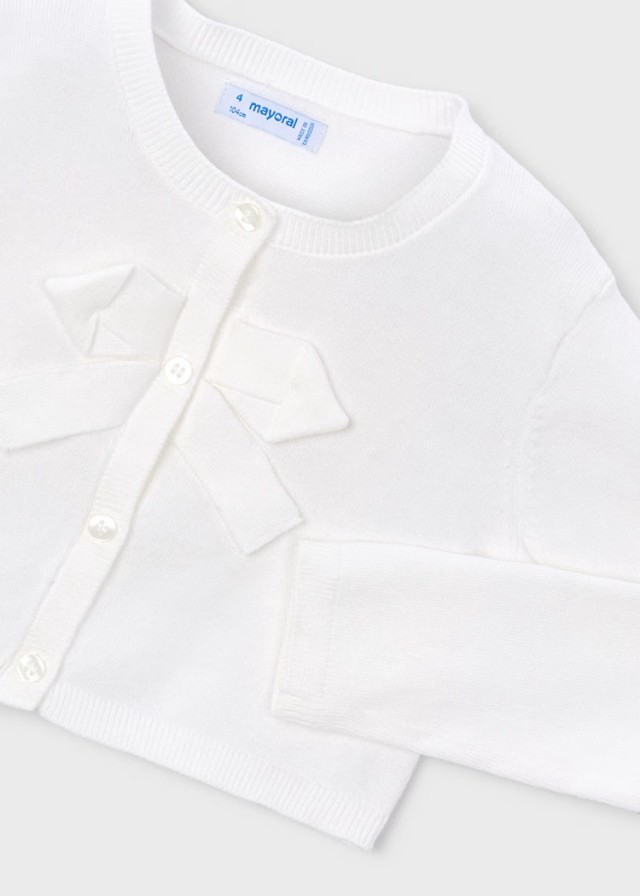 Базовий в'язаний кардиган Mayoral