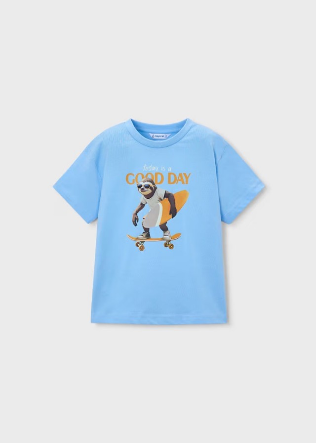 Футболка Mayoral