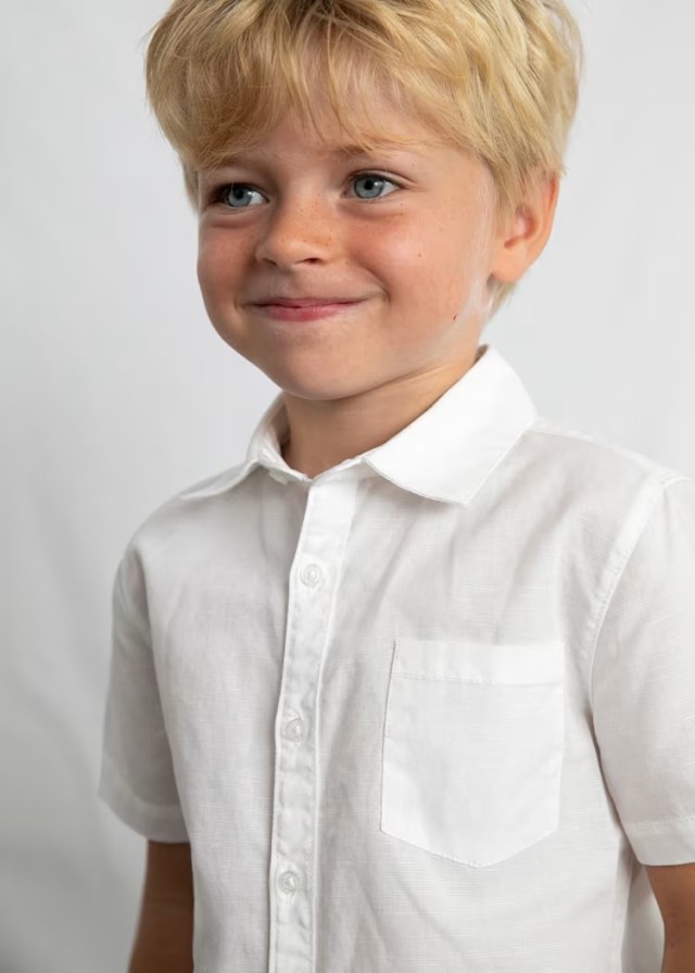 Сорочка з короткими рукавами Mayoral