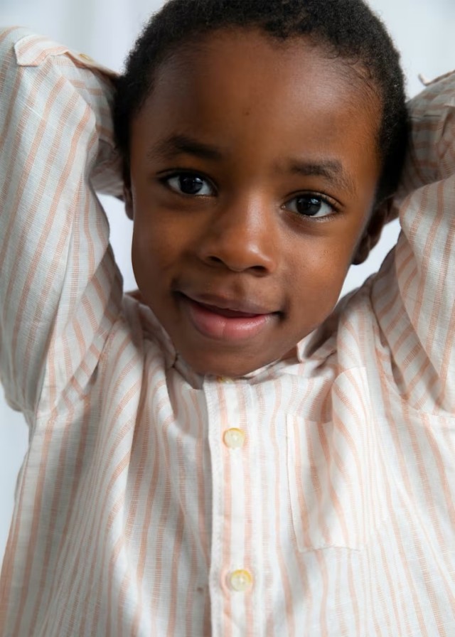 Сорочка з довгими рукавами Mayoral