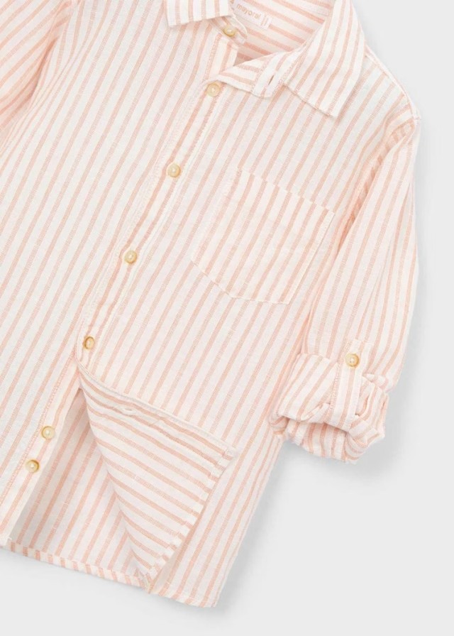 Сорочка з довгими рукавами Mayoral