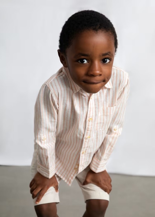 Сорочка з довгими рукавами Mayoral