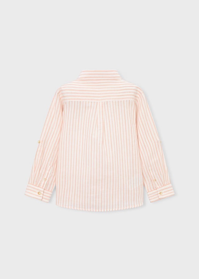 Сорочка з довгими рукавами Mayoral