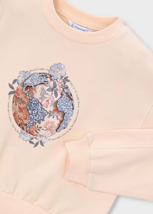 Світшот Mayoral