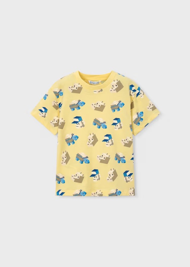 Комплект шорти та дві футболки Mayoral