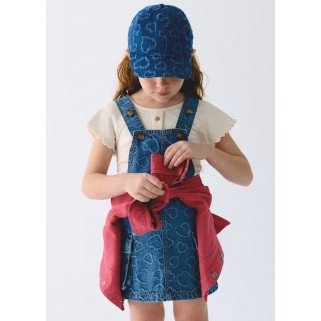 Джинсовий комбінезон Mayoral