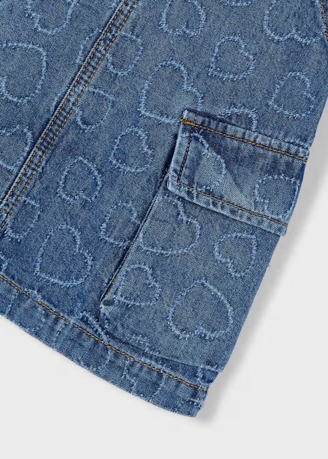 Джинсовий комбінезон Mayoral