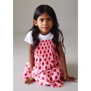 Комбінована сукня Mayoral