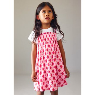 Комбінована сукня Mayoral