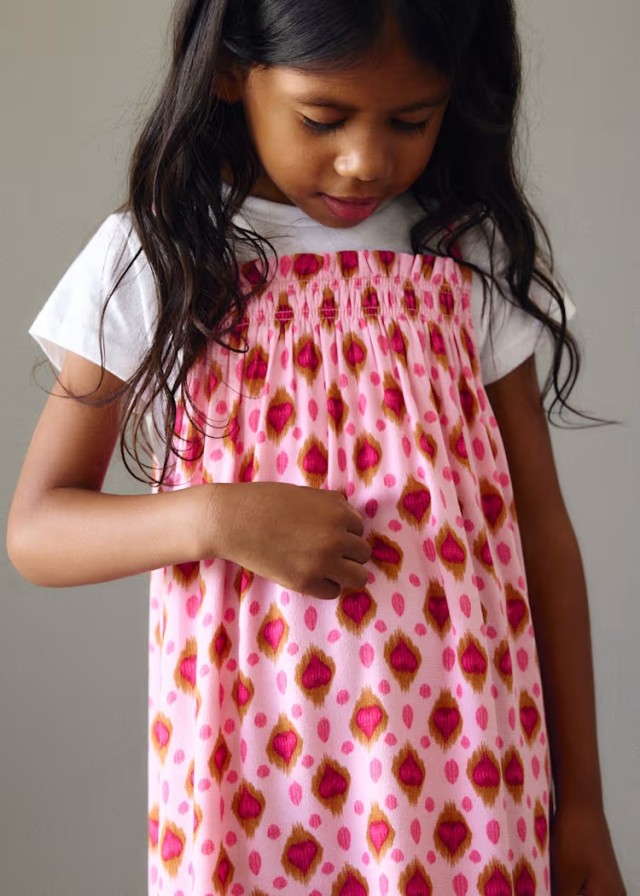 Комбінована сукня Mayoral