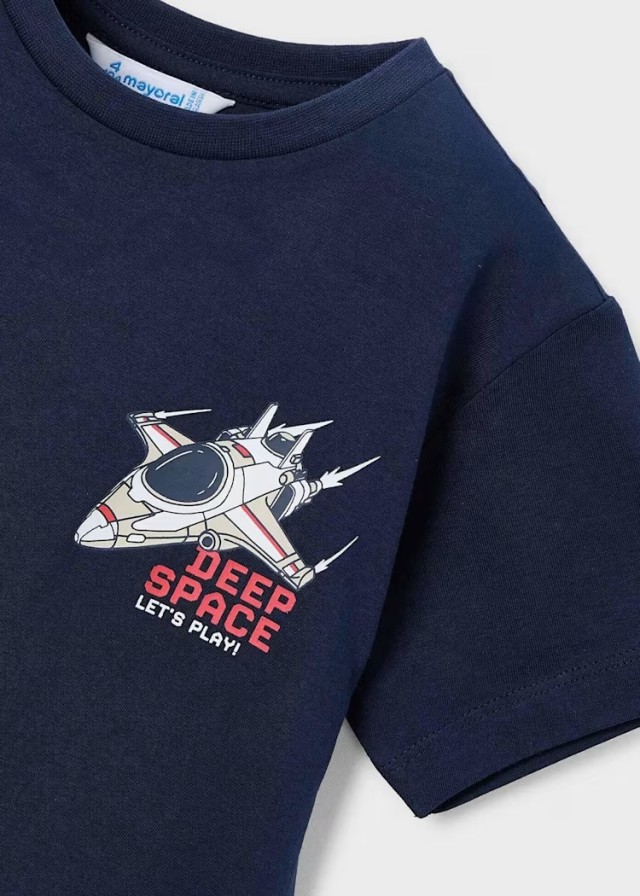 Набір з двох футболок Mayoral