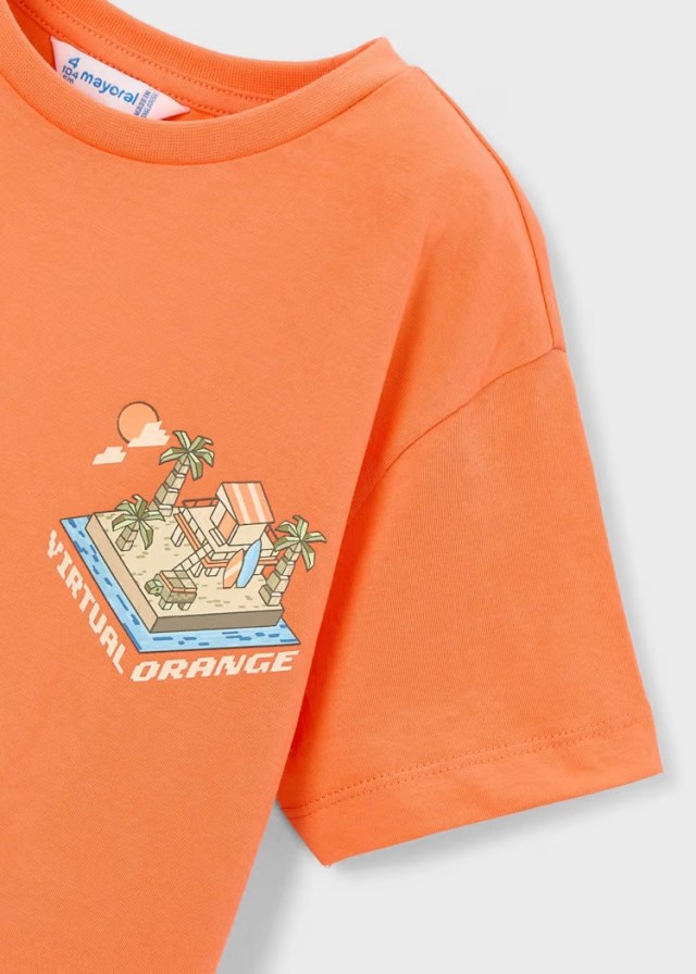 Футболка Mayoral