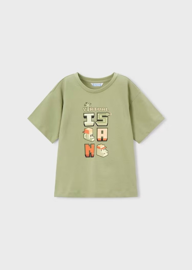 Футболка Mayoral