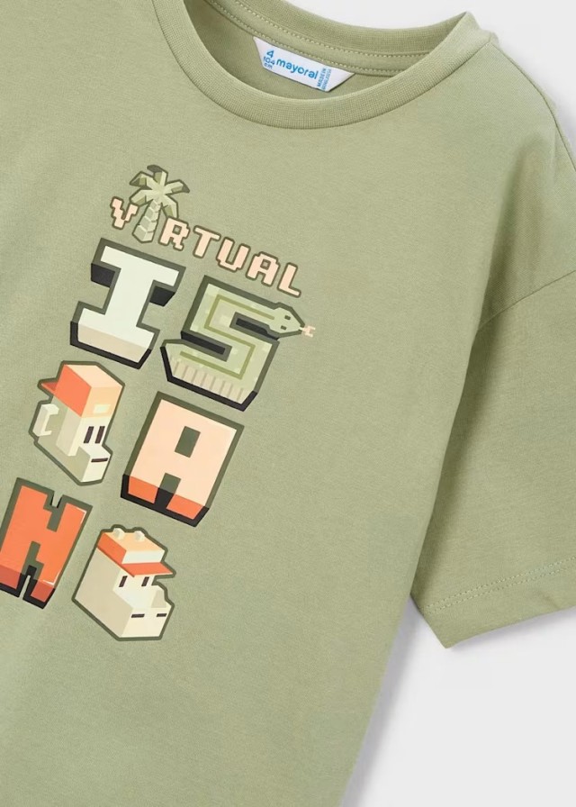 Футболка Mayoral