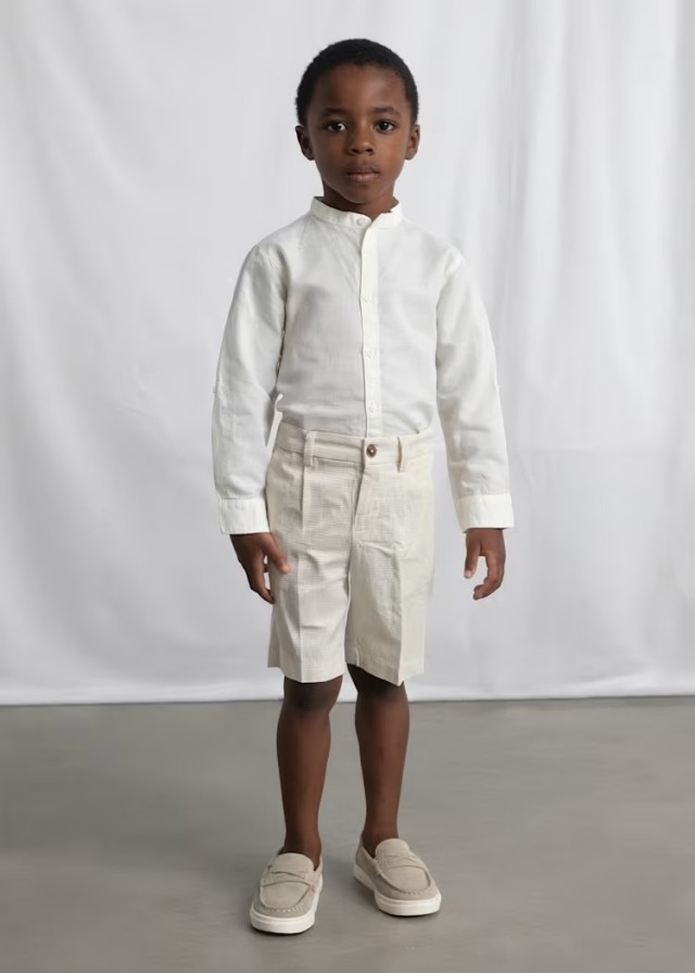 Сорочка з довгими рукавами Mayoral