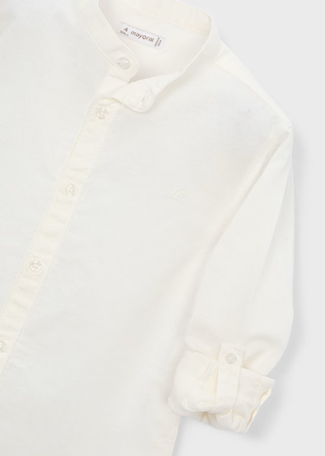Сорочка з довгими рукавами Mayoral