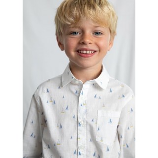 Сорочка з довгими рукавами Mayoral