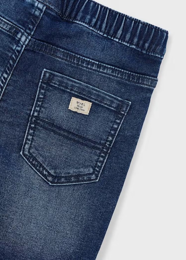 Джинсові шорти Mayoral