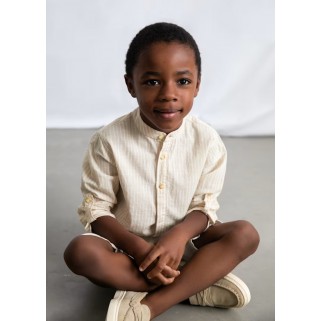 Комплект шорти та сорочка з довгими рукавами Mayoral