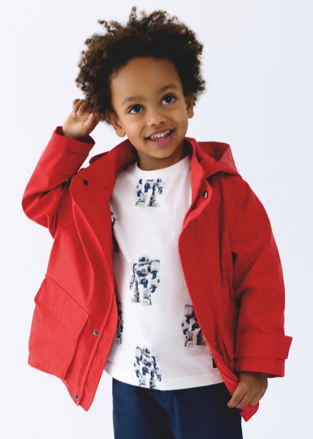 Вітрівка Mayoral