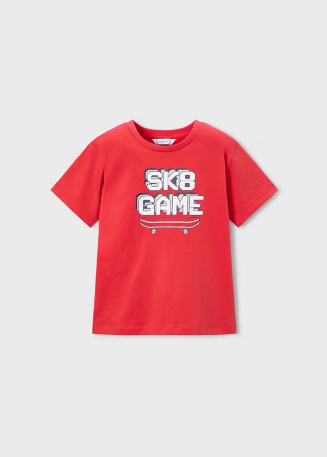 Комплект шорти та дві футболки Mayoral