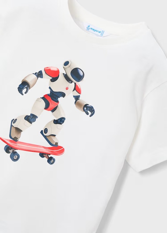 Комплект шорти та дві футболки Mayoral