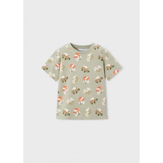 Комплект шорти та дві футболки Mayoral