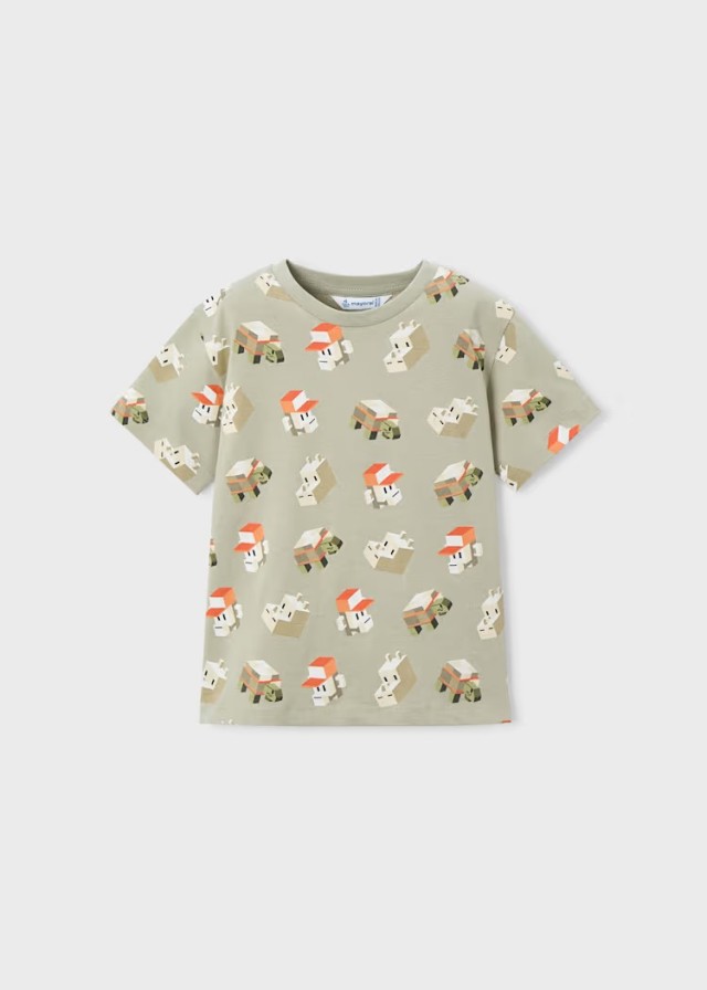 Комплект шорти та дві футболки Mayoral