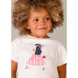 Футболка Mayoral