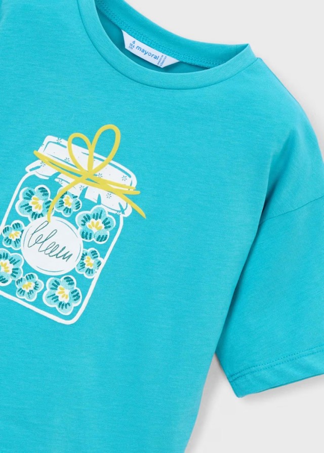 Футболка Mayoral