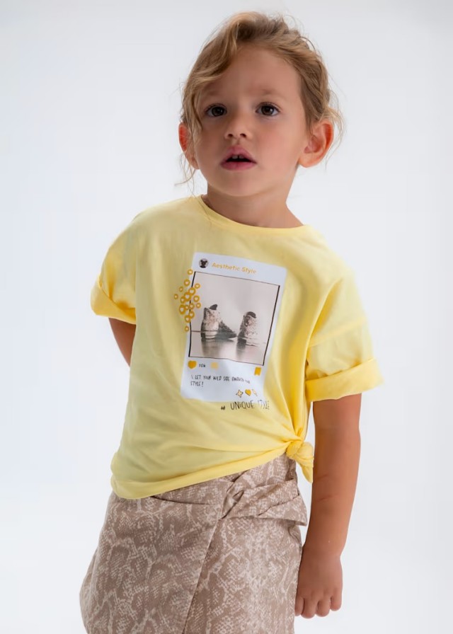 Футболка Mayoral