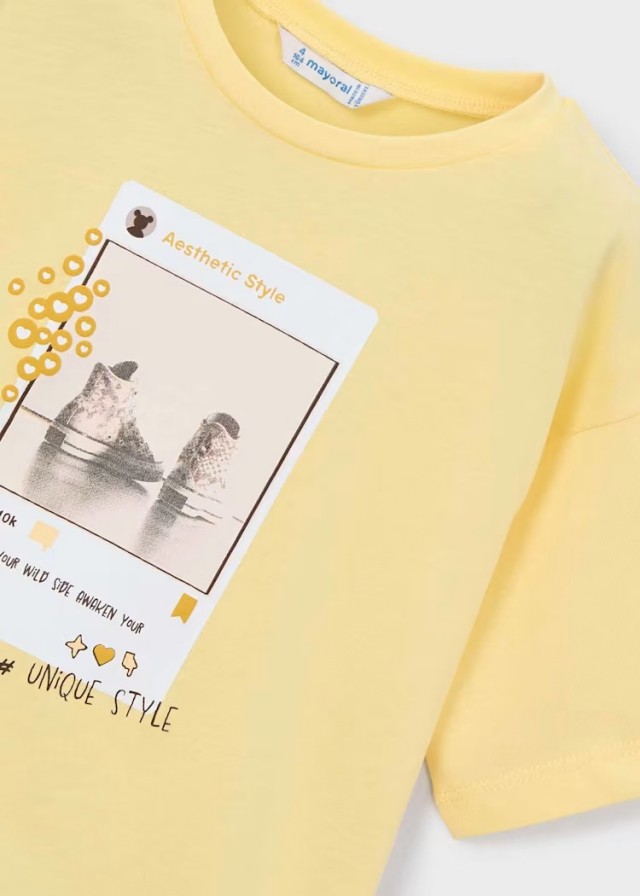 Футболка Mayoral