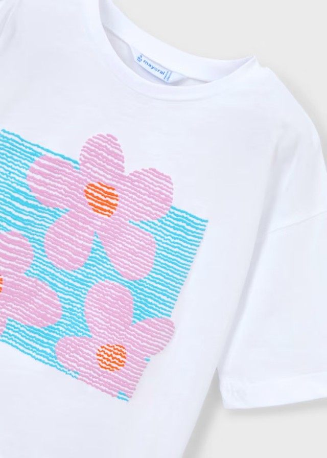 Футболка Mayoral