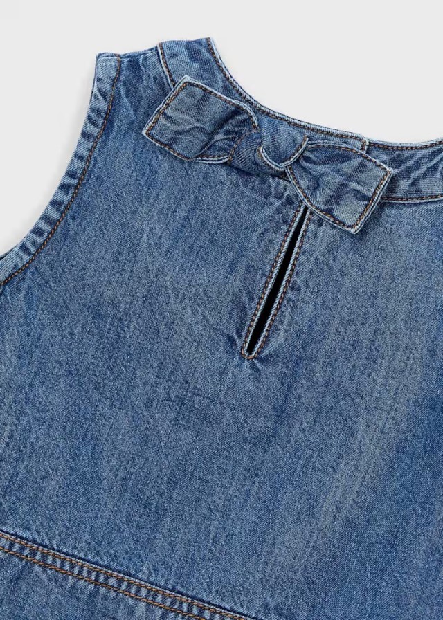 Джинсовий топ Mayoral