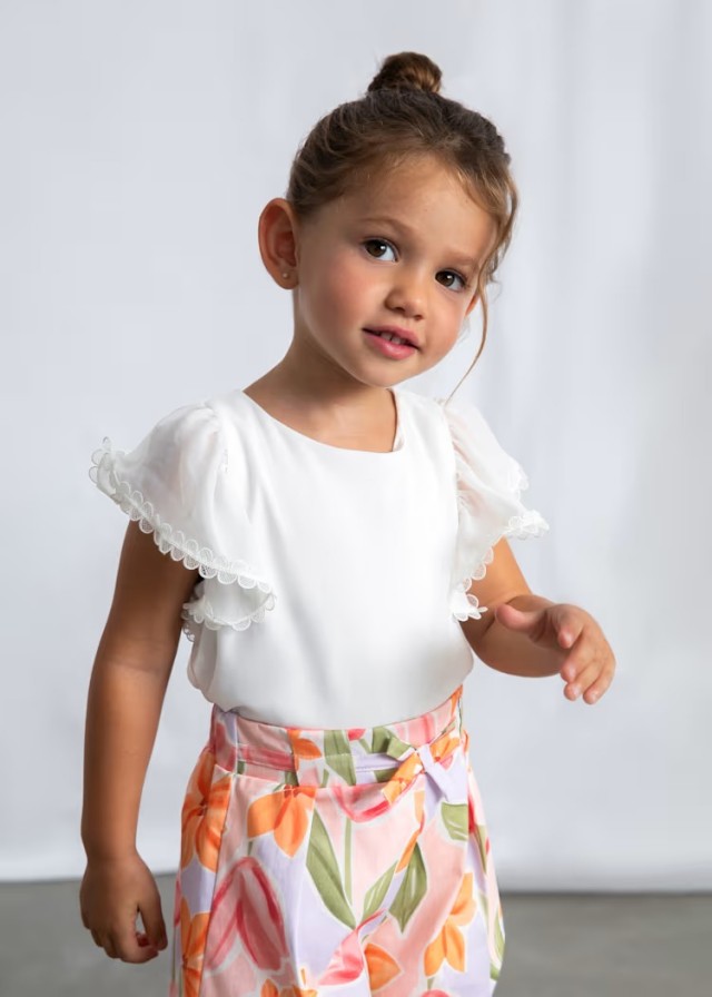 Блузка Mayoral