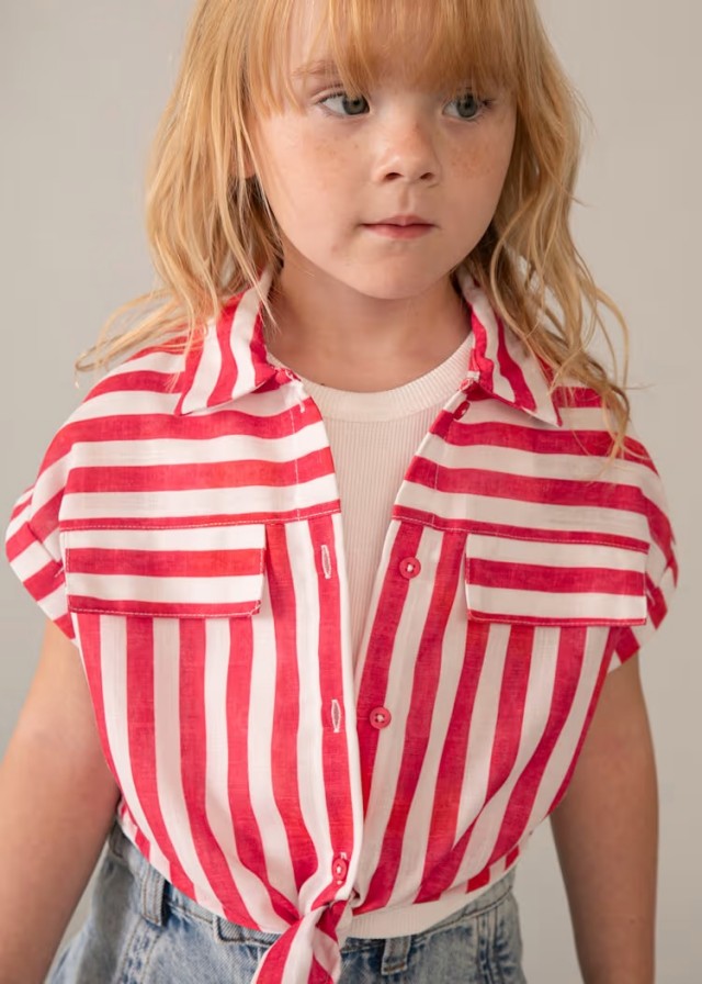 Топ та блузка Mayoral