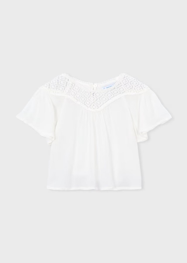 Блузка Mayoral