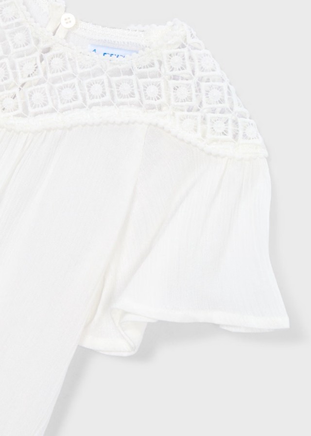 Блузка Mayoral