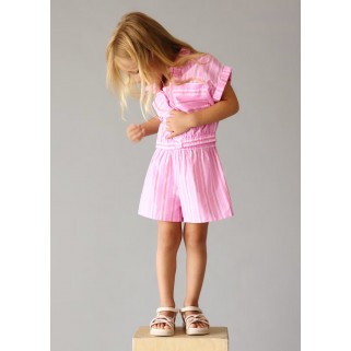 Комплект шорти та блузка Mayoral