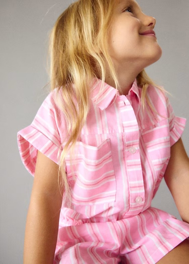 Комплект шорти та блузка Mayoral